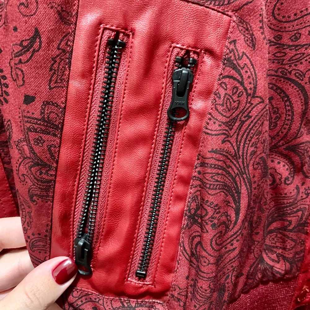 Paisley jacket - Picture 4 of 6